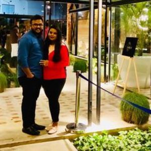 Meet your Posher, Raksha